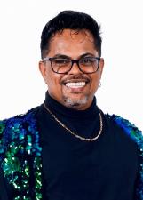 Foto oficial de Magno Kennedy