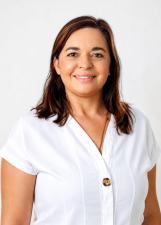 Foto oficial de Lúcia da Saúde
