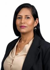 Foto oficial de Francisca Protetora