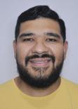 Foto oficial de Samuel Lima