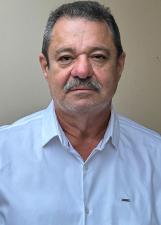 Foto oficial de Antônio de Pádua Carnaúba