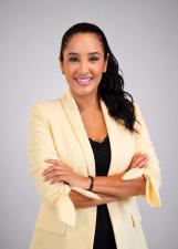 Foto oficial de Flávia Moita