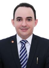 Foto oficial de Samuel Coêlho