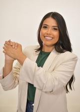 Foto oficial de Emily Santos