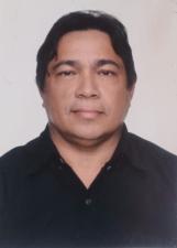 Foto oficial de Jair Sampaio