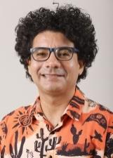 Foto oficial de Professor Gisvaldo