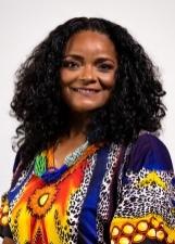 Foto oficial de Mãe Lúcia de Iansã