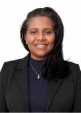 Foto oficial de Luzia Alves