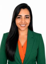 Foto oficial de Aline Nascimento