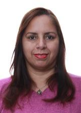 Foto oficial de Elaine Oliveira