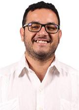 Foto oficial de Diego Quaqua
