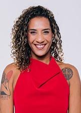 Foto oficial de Anielle Franco