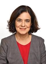 Foto oficial de Nísia Trindade