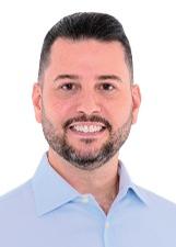 Foto oficial de Filipe Pereira
