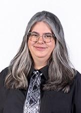 Foto oficial de Professora Cristina Ritins