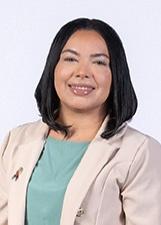 Foto oficial de Marlyce da Inclusão