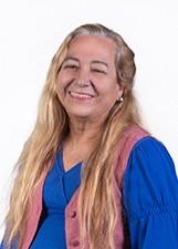 Foto oficial de Eliane Faria