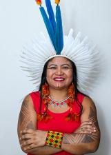 Foto oficial de Neusa Guarani