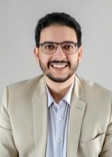Foto oficial de Márcio Filho