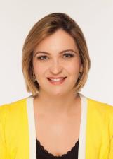 Foto oficial de Livia de Chiquinho