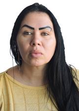 Foto oficial de Taty Furacão
