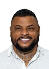 Foto oficial de Mc Hulk da Selva