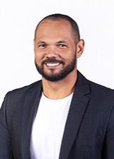 Foto oficial de Antonio Gonçalves