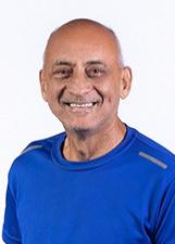 Foto oficial de Davizinho do Podemos