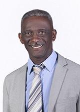 Foto oficial de Cantor Marcos Silva