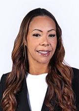 Foto oficial de Elaine Soares A Patroa