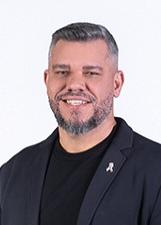Foto oficial de Professor Paulo Pereira