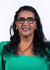 Foto oficial de Tia Tânia da Creche