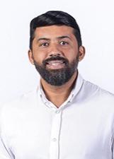 Foto oficial de Oséias Santos