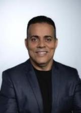 Foto oficial de Gutenbergue de Oliveira
