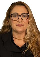 Foto oficial de Cris Goulart