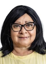 Foto oficial de Bispa Rosilene Olimpio