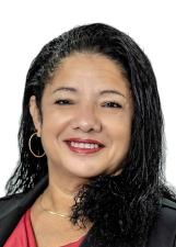 Foto oficial de Valeria Nascimento