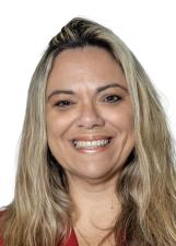 Foto oficial de Janaina da Cidade dos Idosos