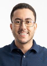 Foto oficial de Léo Vieira Filho