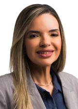 Foto oficial de Cinthia Castilho