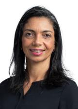 Foto oficial de Professora Aline Pires