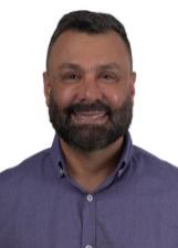 Foto oficial de Sandrinho Abdala