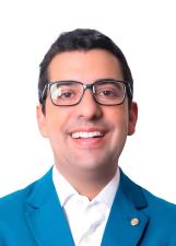 Foto oficial de Marcelo Queiroz