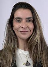 Foto oficial de Talita Galhardo