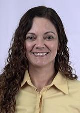 Foto oficial de Marcia Valentim