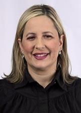 Foto oficial de Mara Damasceno