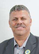 Foto oficial de Sargento Gilberto Bombeiro