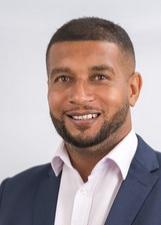 Foto oficial de Daniel Oliveira