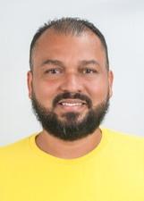 Foto oficial de Patriota Leandro Silva