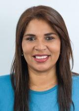 Foto oficial de Angelina Gonzaga